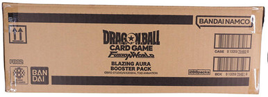 dragon ball super blazing aura booster box TC#144: Siralim Ultimate main image 0