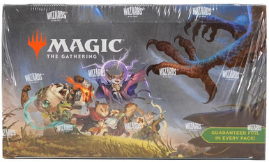 Magic: The Gathering Bloomburrow Play Booster Box Magic: The Gathering Bloomburrow Play Booster Box