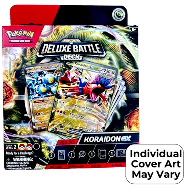 miraidon pokemon cards x Koraidon Promo Lightning / 120 / Basic Attack 1 Pokemon - Miraidon ex 081/198