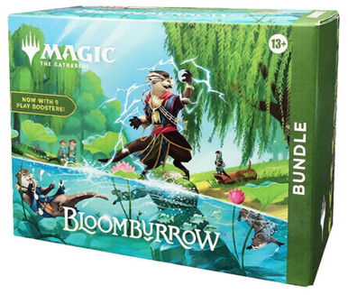 Magic: The Gathering Bloomburrow Bundle Box