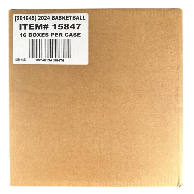 Image of 2023/24 Panini Phoenix Basketball Hobby 16 Box Case