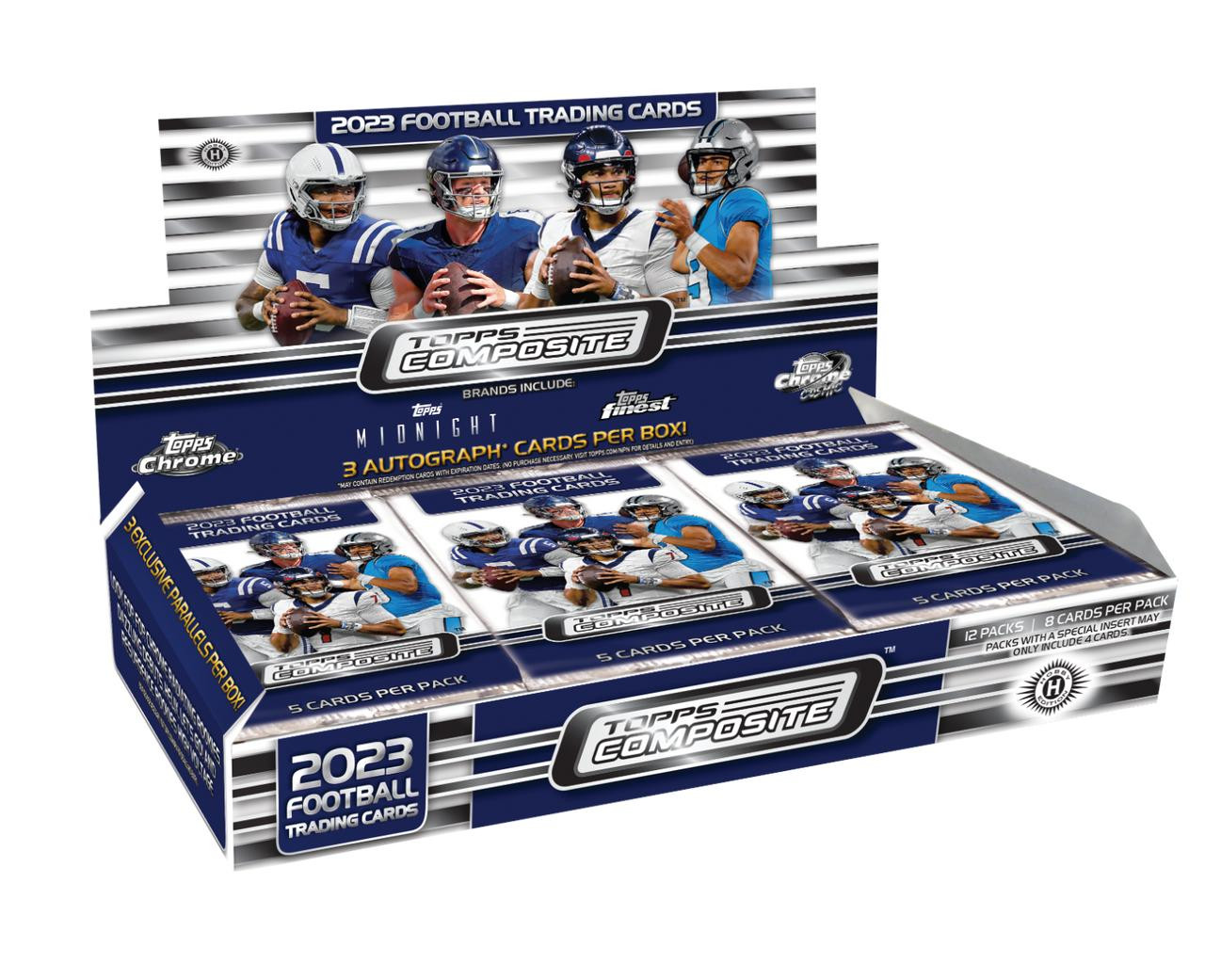 Image of 2023 Topps Composite Football Hobby Box