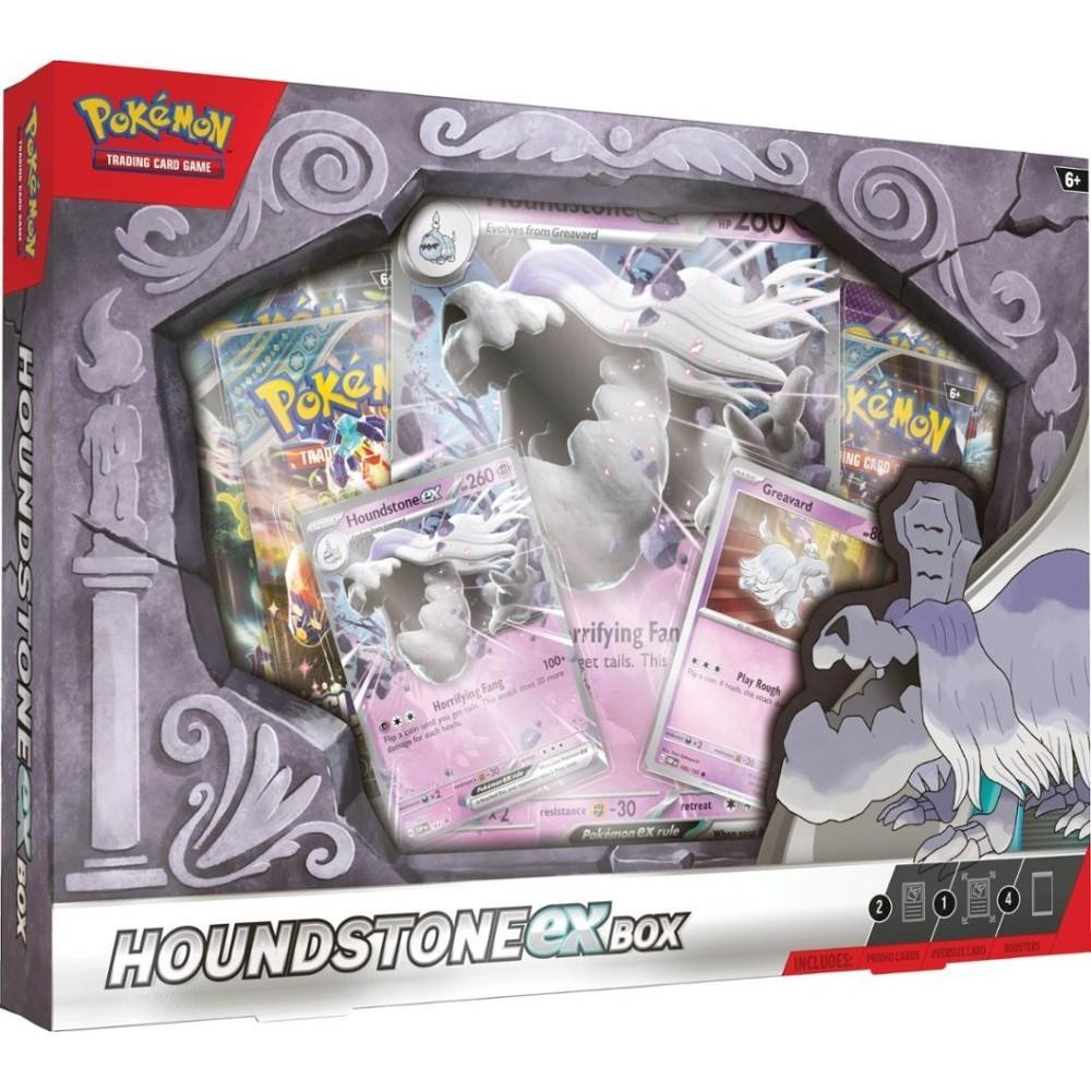 Image of Pokemon Houndstone EX Box