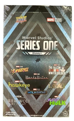 その他 2024 Upper Deck Marvel Studios Series 1 2024-upper-deck-marvel-studios