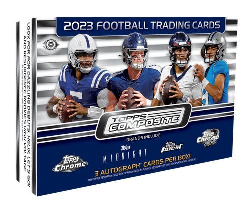 Image of 2023 Topps Composite Football Delight Box