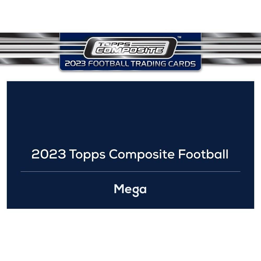 Image of 2023 Topps Composite Football Mega Box