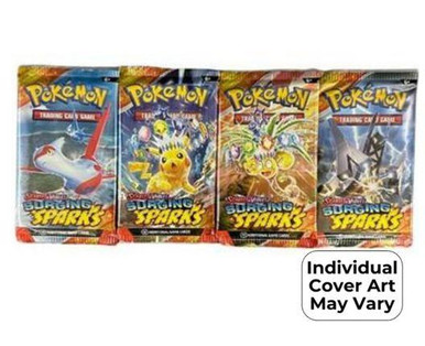 single pokemon booster packs Journey Together Pack 10 Cards Pack Art May Vary : Toys & Games enough to turn the game to your advantage in no time. Pokemon Card Booster Packs