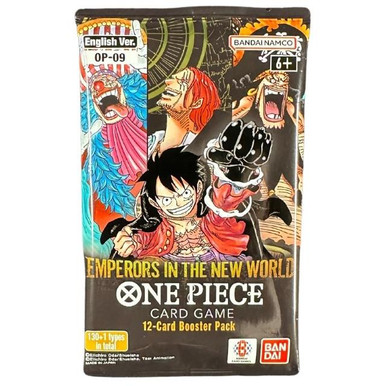the best of one piece tcg One Piece TCG: The Best Premium Booster Box [PRB-01]