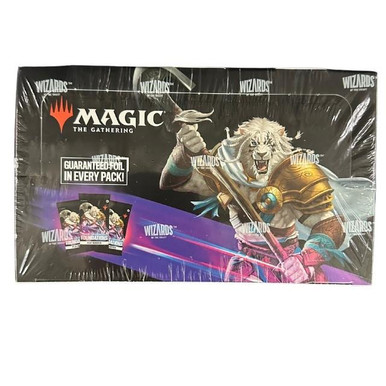 Magic: The Gathering Foundations Play Booster Box Magic: The Gathering Foundations Play Booster Box