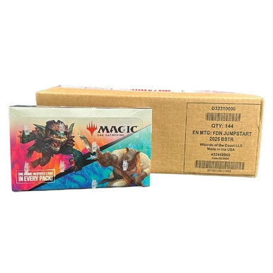 jumpstart booster box foundations Magic: The Gathering Foundations Jumpstart Booster Box