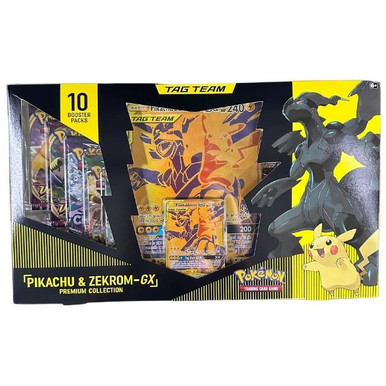 pokemon tag team cards pikachu zekrom 401 Games Canada - Iron Crown ex - 216/162 main image 1