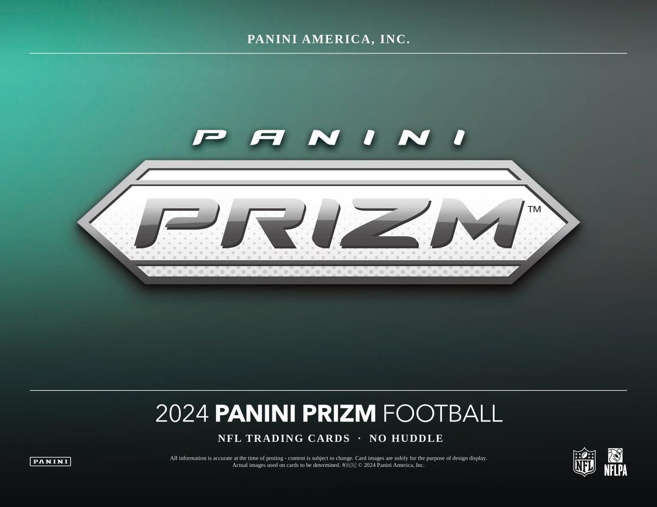 Image of 2024 Panini Prizm Football No Huddle Box