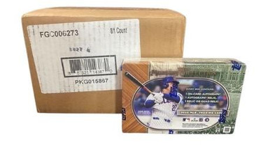 2025 Topps Museum Collection Baseball Hobby 8 Box Case