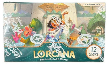 archazias island booster box Got my 1st of Archazia's island! : r/LorcanaCollectors Discover a world brimming with adorable animal companions like Bolt Osiris TCG | Disney Lorcana