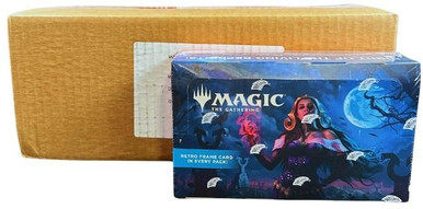 Magic: The Gathering Innistrad Remastered Play Booster 6 Box Case