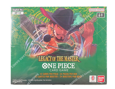 one piece card game legacy of the master booster pack Box New and Existing Cards Can Be Combined to Build Powerful Decks Double Pack Set Vol. 8
