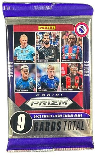 2024/25 Panini Prizm English Premier League Breakaway Soccer