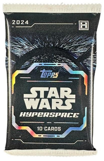 2024 Topps Star Wars Hyperspace Hobby Pack