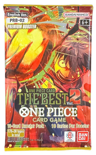tcg the best one piece BANDAI One Piece Card THE BEST Storage Box Set PRB-01 TCG JAPAN OFFICI —  ToysOneJapan main image 0