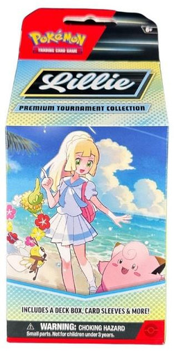 pokemon lillie card sleeves Sleeve Pokmon Card Game Sun/Moon (New) 950658247| magi -TCG Marketplace- With a size of approximately 67 x 92 mm Pokemon Premium Tournament Collection (Lillie)