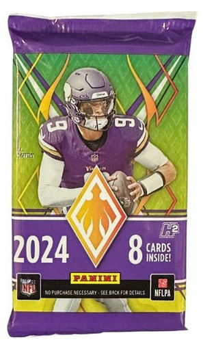 2024 Panini Phoenix Football H2 Pack