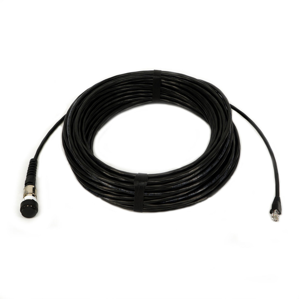 Waterproof Poe Lan Cable Cctv Ip  Camera Security Cable Ethernet