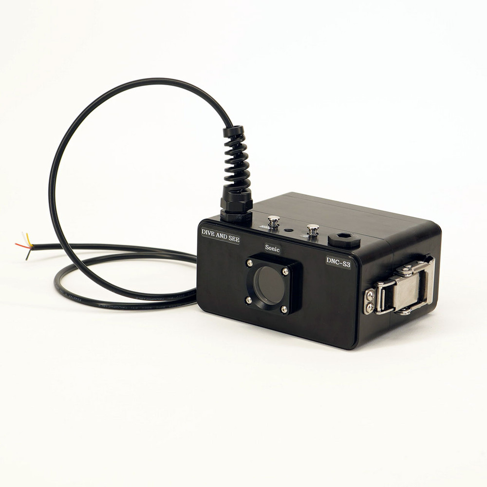 Sony RX0 II Modular Underwater Housing | Custom System Base – DNC-S3