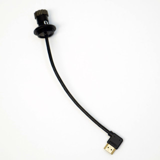M24 HDMI Type A uwater connector for Sony a1 & a7S III