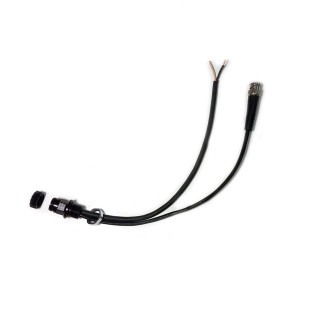 DNC-2066 power 3G SDI underwater bulkhead connector