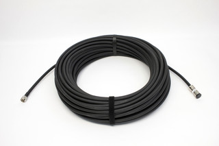 Waterproof Low Loss High Frequency 50 Ohm coax cable N Type
