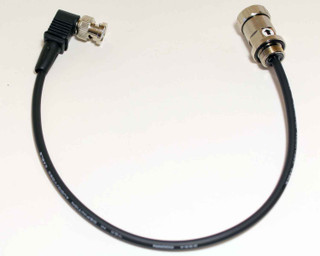 SDI M14 connector for Video Housing Subal FS7, Sony PXW-FS7