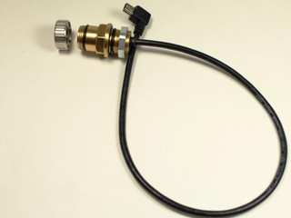 USB Mini B connector for CamRanger Wireless Tethering System