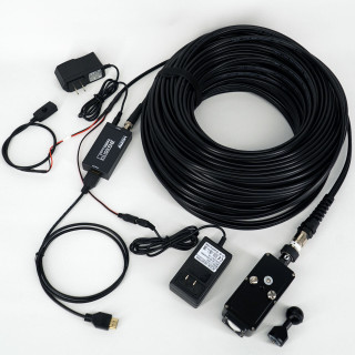 DNC-HD6 SDI Live Video system Remote control, Video, Power cable