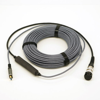 HDMI Cable for underwater drones, 30 meters, Live video or Recording