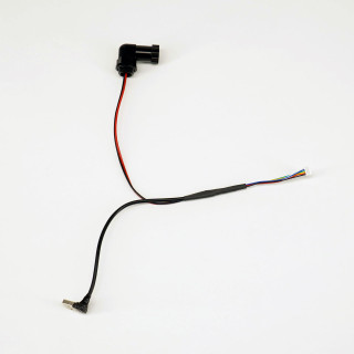 Underwater connector for Remote Control Trigger, M16, Rotatable, Salty Freefly Ember Housing, 90 degrees