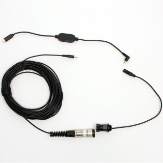 Remote Control trigger TC-80N3 for Canon 1DX-II with with 30m Cable