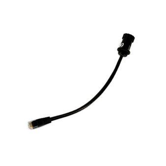 UWater Ethernet Cat6 bulkhead connector for 16mm port