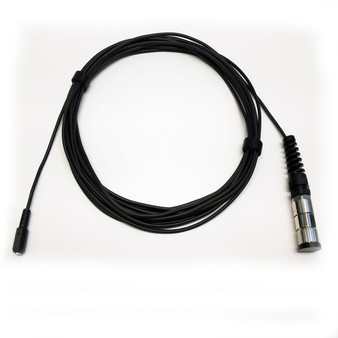 Underwater waterproof LANC remote control extension cable