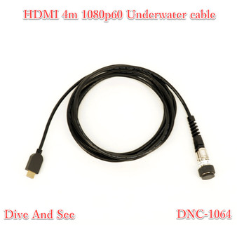 Uwater Surface HDMI 1080p60 extension cable, length 4m