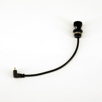 Bulkhead connector DNC-2134 Ikelite HDMI M16 190mm long RIGHT HDMI MICRO CANON R5