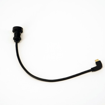 Tethering trigger Connector USB 3.1 Type C M14 for Nauticam Canon 1DX II Underwater Housing NA-1DXII