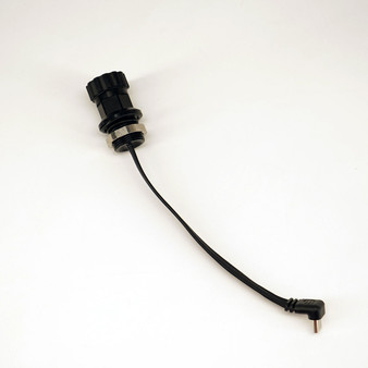 DNC-2199 underwater USB-C bulkhead connector M16 long thread for Ikelite Canon EOS R6 housing