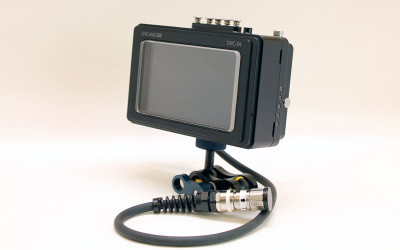 WORLD’S MOST COMPACT UNDERWATER MONITOR