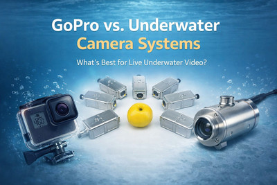 GoPro vs Underwater Camera System – What Works for Live Video?