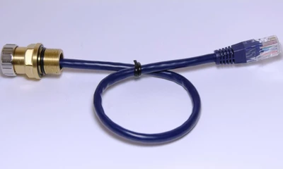Underwater Ethernet & USB Bulkhead Connectors | DNC Archive