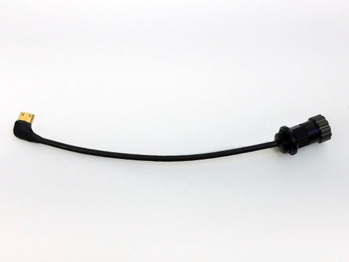 Underwater Mini HDMI connector, Isotta Nikon Z7/ Z6 housings Underwater Mini HDMI connector, Isotta Nikon Z7/ Z6 housings