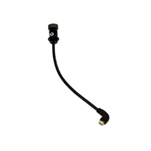 Connector USB 3.0 Type C M16 for Nauticam  Sony a7R III