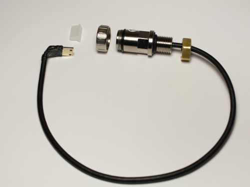 Mini HDMI connector for Gates, Ikelite, Light & Motion Mini HDMI connector for Gates, Ikelite, Light & Motion