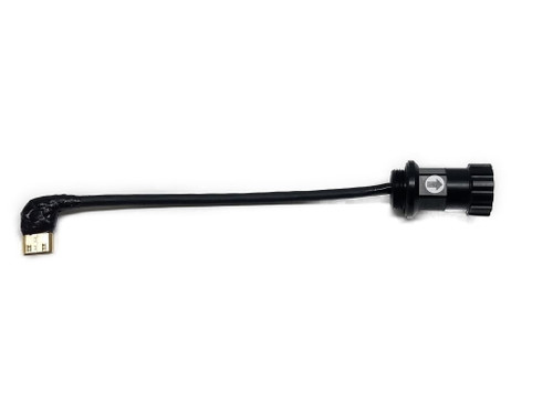 Underwater Mini HDMI bulkhead connector M16 for Nauticam, Isotta Underwater Mini HDMI bulkhead connector M16 for Nauticam, Isotta