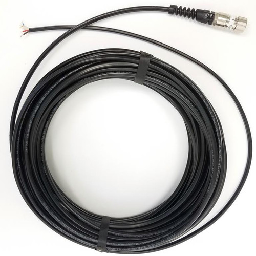 Pan/Tilt/Zoom (PTZ) control, Underwater power cable 100 feet Pan/Tilt/Zoom (PTZ) control, Underwater power cable 100 feet